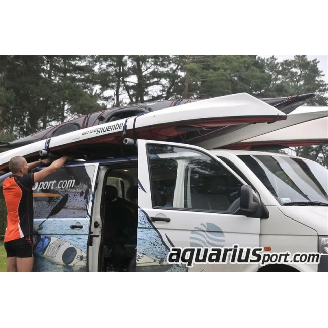 Pasy Transportowe 3,5m (para) Kajak Sport