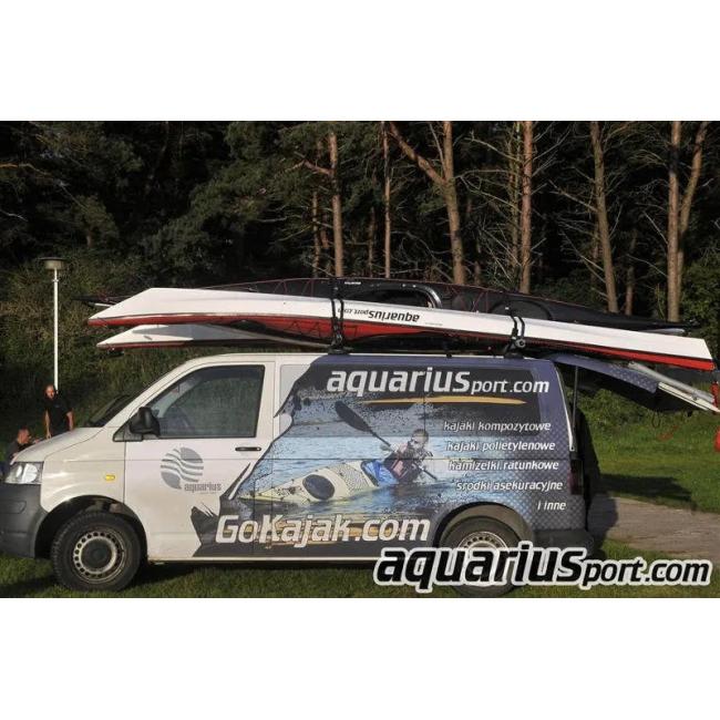 Pasy Transportowe 5,5 m (para) Kajak Sport