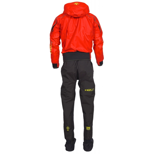 Jednoczęściowy suchy kombinezon Adventure Evo PeakUK