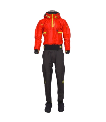 Adventure Evo suchy kombinezon od PeakUK tzw. suchar do kajakarstwa morskiego i turystycznego