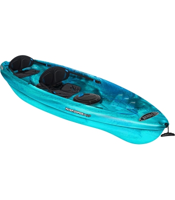 KAJAK PELICAN RIVER GEORGE 136 XP