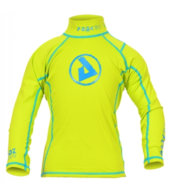 Koszulka dla dzieci Kidz Thermal Rashy 8+ od PeakUK