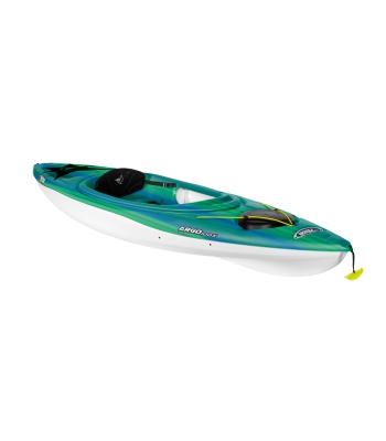 Jednoosobowy kajak w limitowanej wersji Argo 100X Royal Green od Pelican