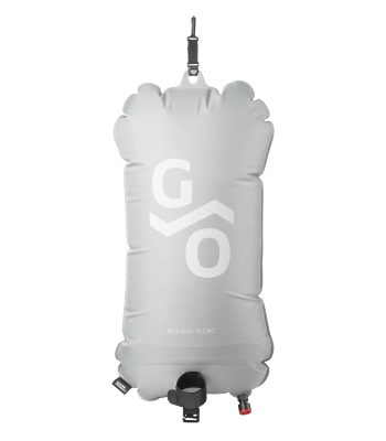 Pływak na wiosło marki Gearlab Outdoors bojka samoratująca