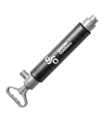 Pompka zęzowa bez węża od Gearlab Outdoors
