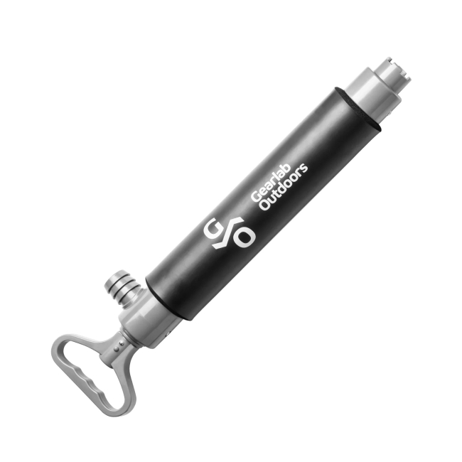 Pompka zęzowa bez węża od Gearlab Outdoors