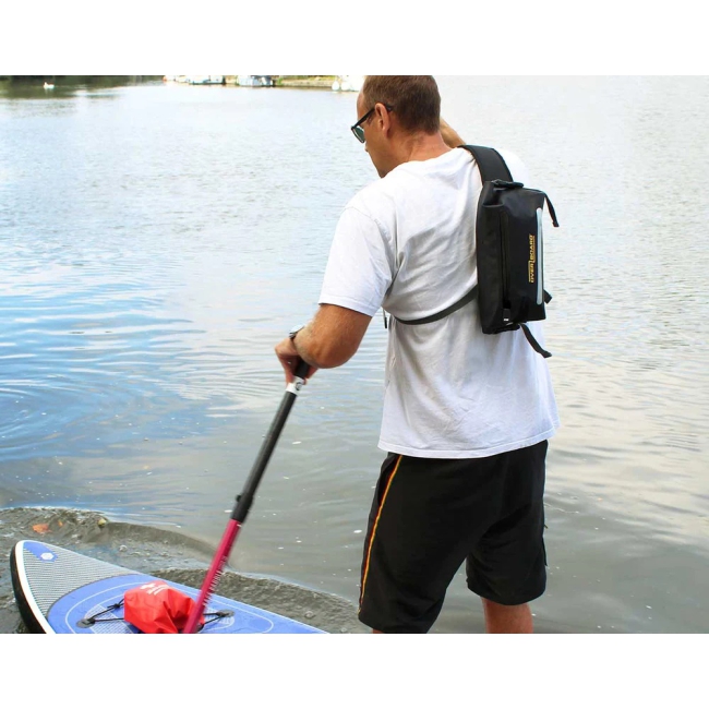 Nerka 4l Pro-Light Sling na ramię Over Board na deskę SUP