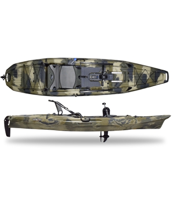 ANGLER 120 RAPID PEDAL DRIVE