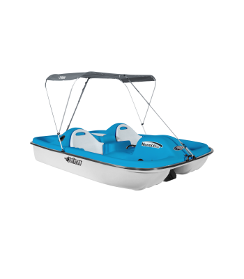 Monac DLX Angler rower wodny do wycieczek z rodziną i przyjaciółmi