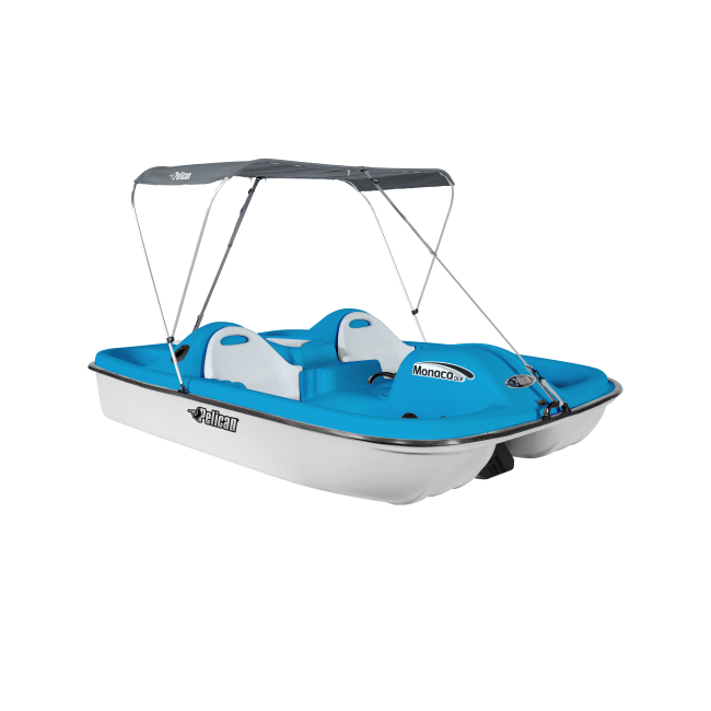 Rower wodny Monaco DLX Angler marki Pelican