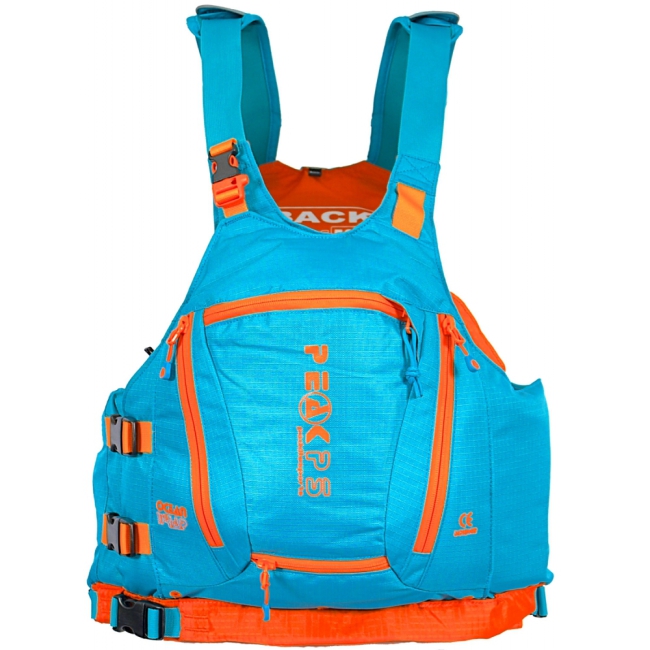 Kamizelka asekuracyjna Ocean Wrap od Peak PS