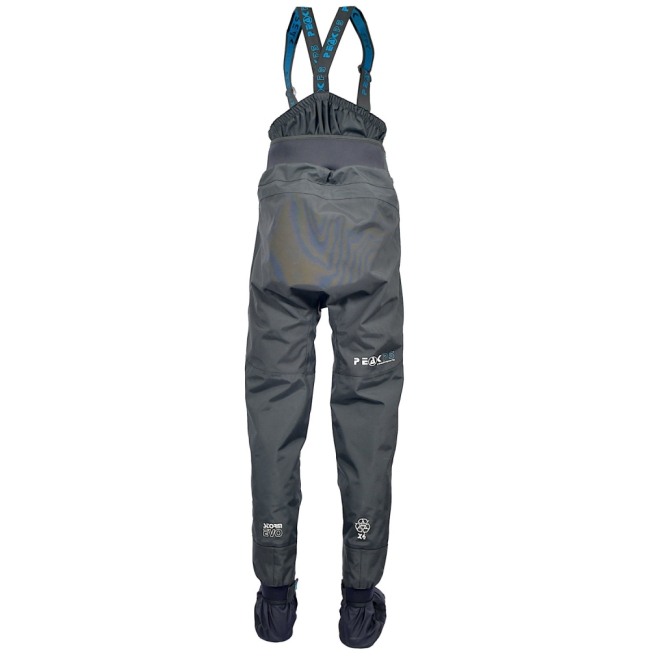 Spodnie suche Storm Pants X4 Peak UK PS z rozporkiem