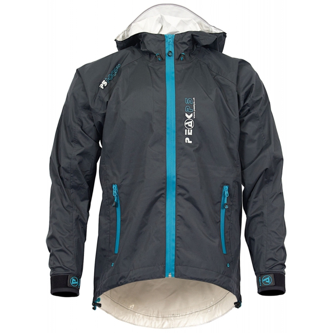 Kurtka Hoody Peak PS lekka i oddychająca