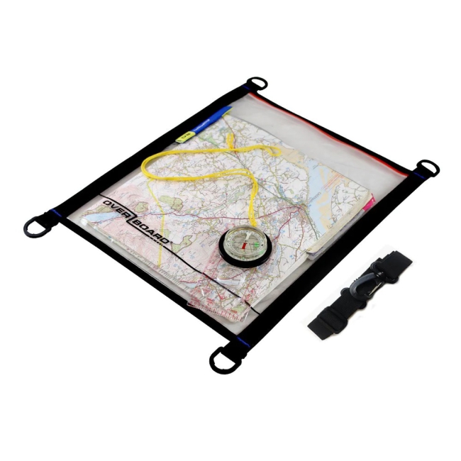 Mapnik wodoszczelny A4 Over Board