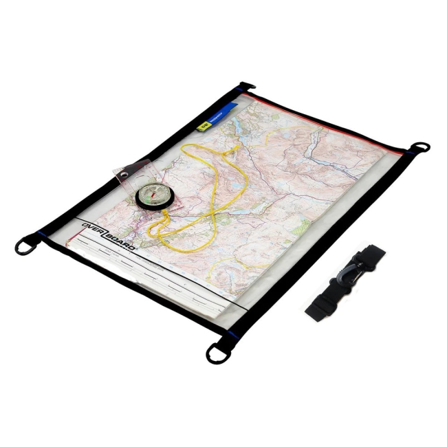 Mapnik wodoszczelny A3 Over Board