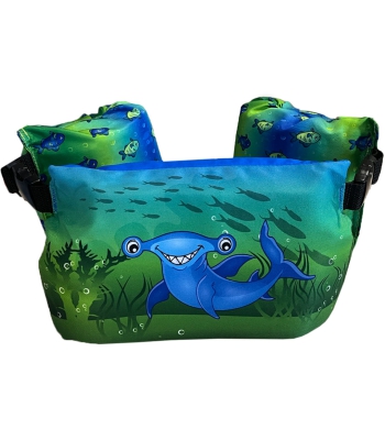 Pływaczki, rękawki - pas do nauki pływania Puddle Jumper Aquarius