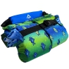 Pływaczki dla dzieci - rękawki - pas do nauki pływania Puddle Jumper Aquarius w kolorze zielonym