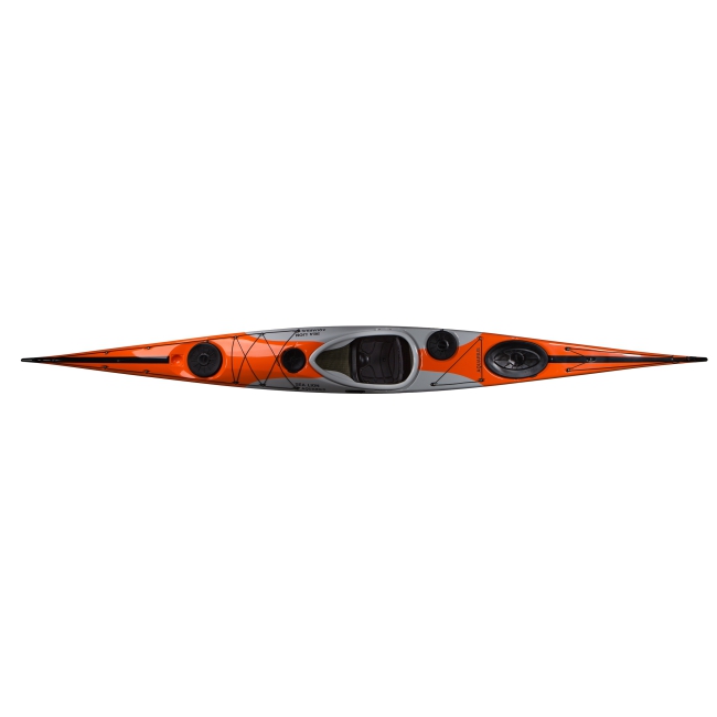 Kajak morski Aquarius Sea Lion HV
