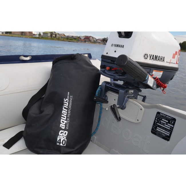Worek GoPack HD Aquarius 40L