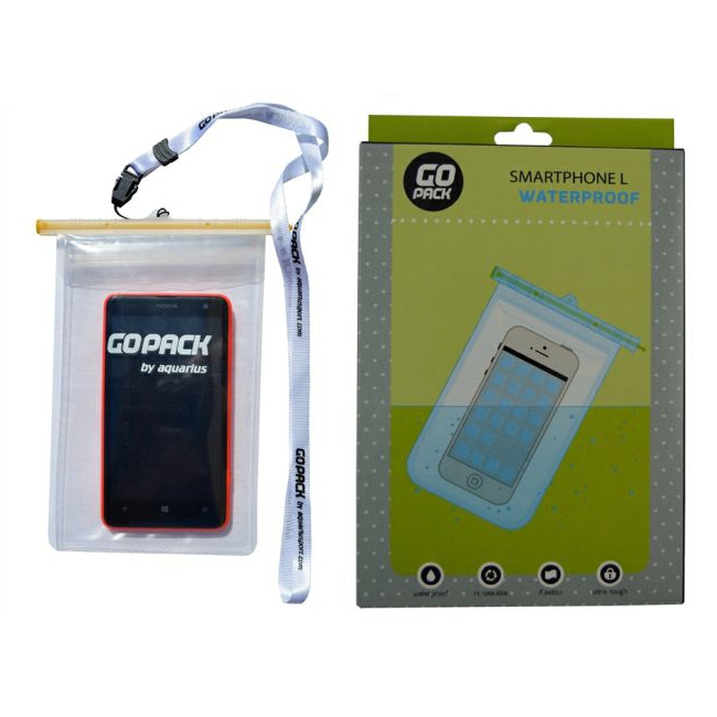Etui wodoszczelne GoPack Aquarius