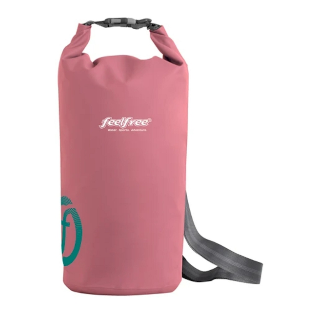 Worek wodoszczelny DryTube S 10l FeelFree różowy