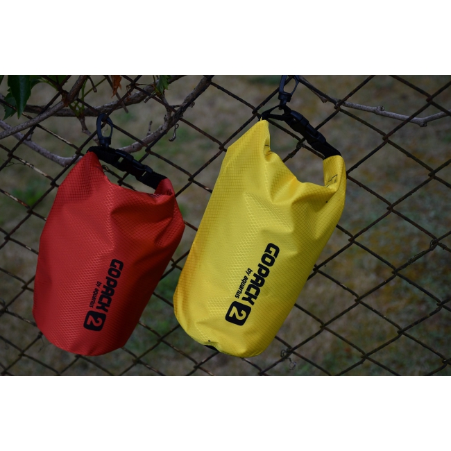 Worek GoPack LITE 2l Aquarius