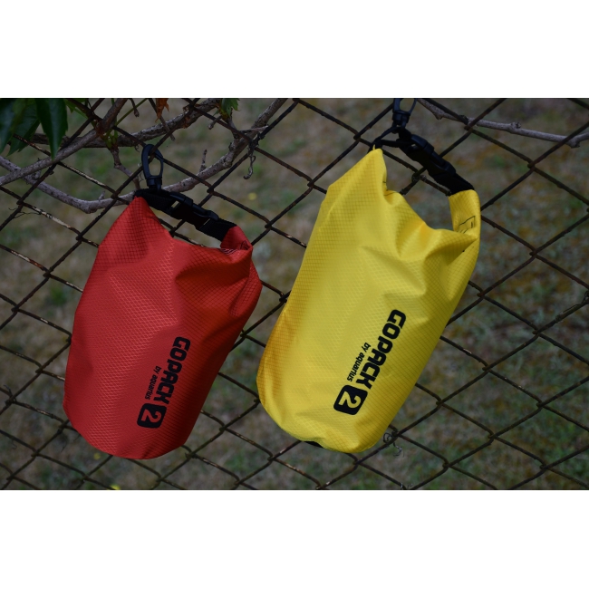 Worek GoPack LITE 2l Aquarius