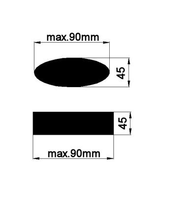 78943 Sonderadapter Eckla