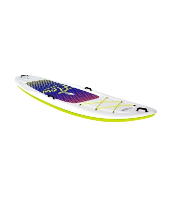 Sztywna deska z polietylenu Ram-X marki Pelican model Flow 10'6