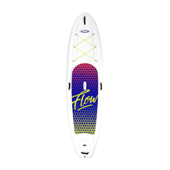 DESKA SUP FLOW 10`6 Pelican (sztywna)