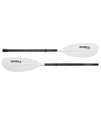 Wiosło rozkładane Swell Fibre Carbon Vario E-Lock 215-225 cm