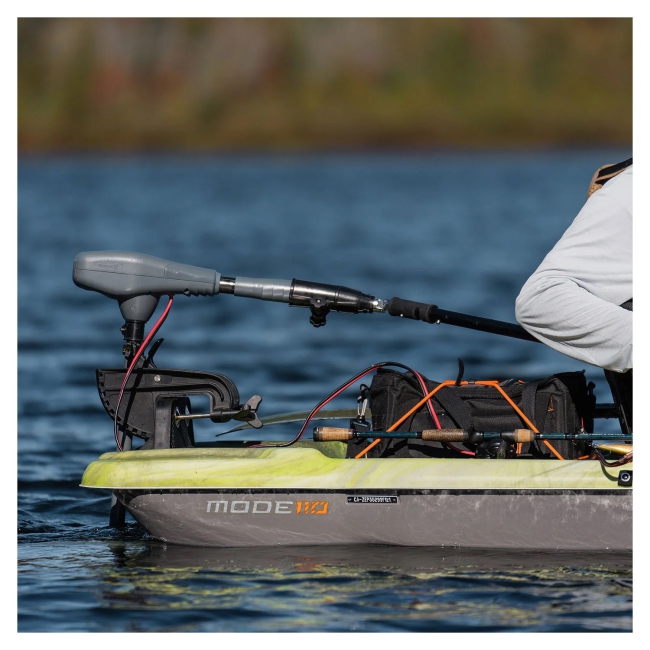 Kajak wędkarski Catch MODE 110 GRANITE marki Pelican