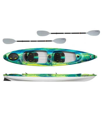 PAKIET ARGO 136XP BOREALIS Z DWOMA WIOSŁAMI