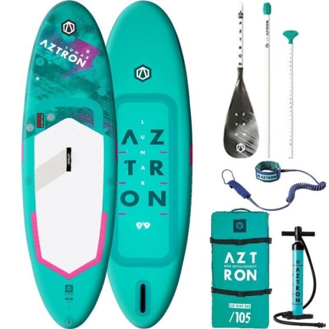 DESKA LUNAR 2.0 All Around 9'9  AZTRON