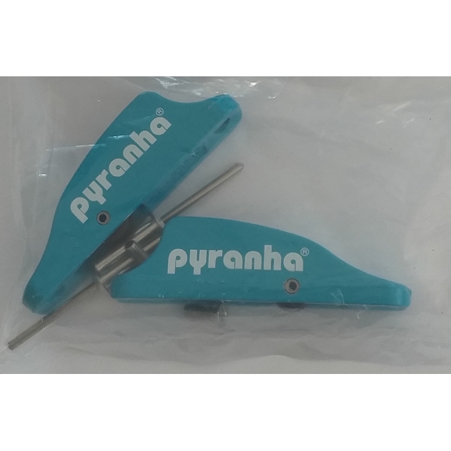 Knaga Elite do kajaka Pyranha - para