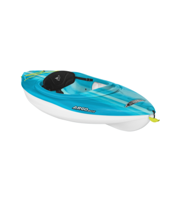 Kajak Argo 80x marki Pelican w kolorze turkusowym