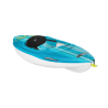 Kajak Argo 80x marki Pelican w kolorze turkusowym