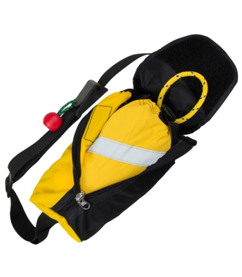 Regulowany pas biodrowy z klamrą szybkozamykającą NRS Pro Guardian Wedge Waist Throw Bag