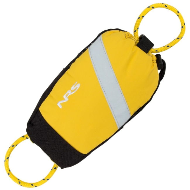 Regulowany pas biodrowy z klamrą szybkozamykającą NRS Pro Guardian Wedge Waist Throw Bag