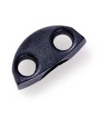 2 HOLES RECESSED DECK FITTING Grzybek w kształcie półksiężyca od Kayak Gear