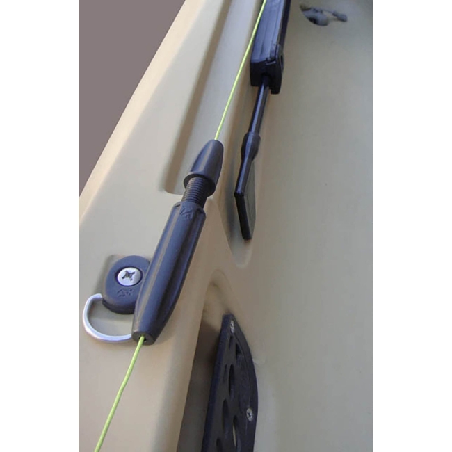 Regulacja linek KayakGear
