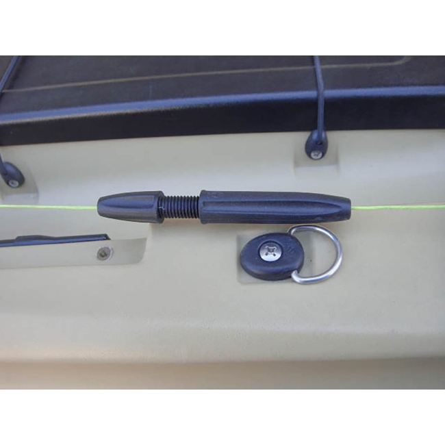 Regulacja linek KayakGear