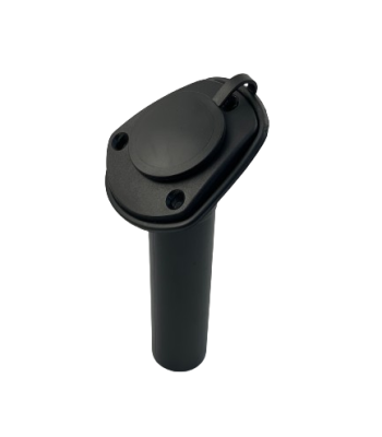 SET FLUSH MOUNT OVAL ROD HOLDER - uchwyt mocujący na pokład od Kayak Gear