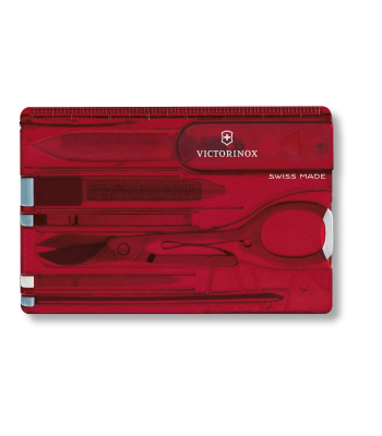 Swiss Card Classic - niezbędnik od Victorinox