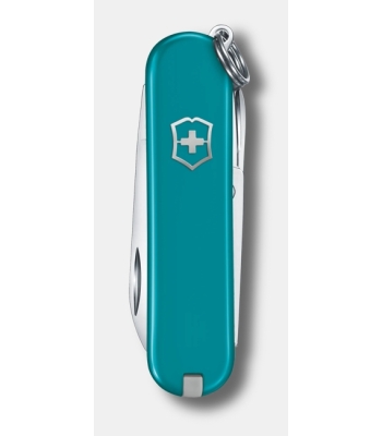 Szwajcarski scyzoryk Victorinox model Classic SD od 100 lat na rynku