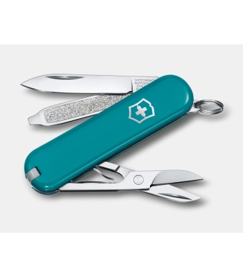 Szwajcarski scyzoryk Victorinox model Classic SD od 100 lat na rynku