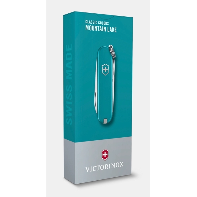 Scyzoryk Classic SD od Victorinox Mountanian Lake