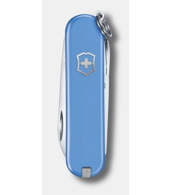 Szwajcarski scyzoryk od Victorinox Classic SD w kolorze Summer Rain