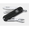Scyzoryk Classic SD od Victorinox czarny Dark Ilusion