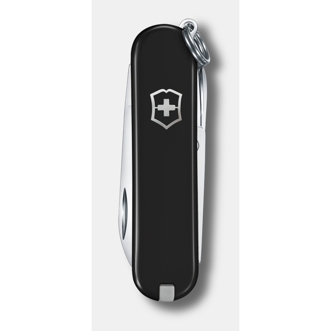 Scyzoryk Classic SD od Victorinox czarny Dark Ilusion